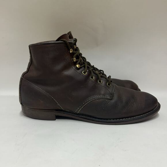 Red Wing 3343 Blacksmith “Copper Rough & Tough” main image 7